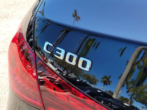 Certified 2023 Mercedes-Benz C 300 Sedan image 8