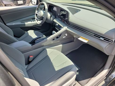 New 2026 Hyundai Elantra Sport FWD image 20