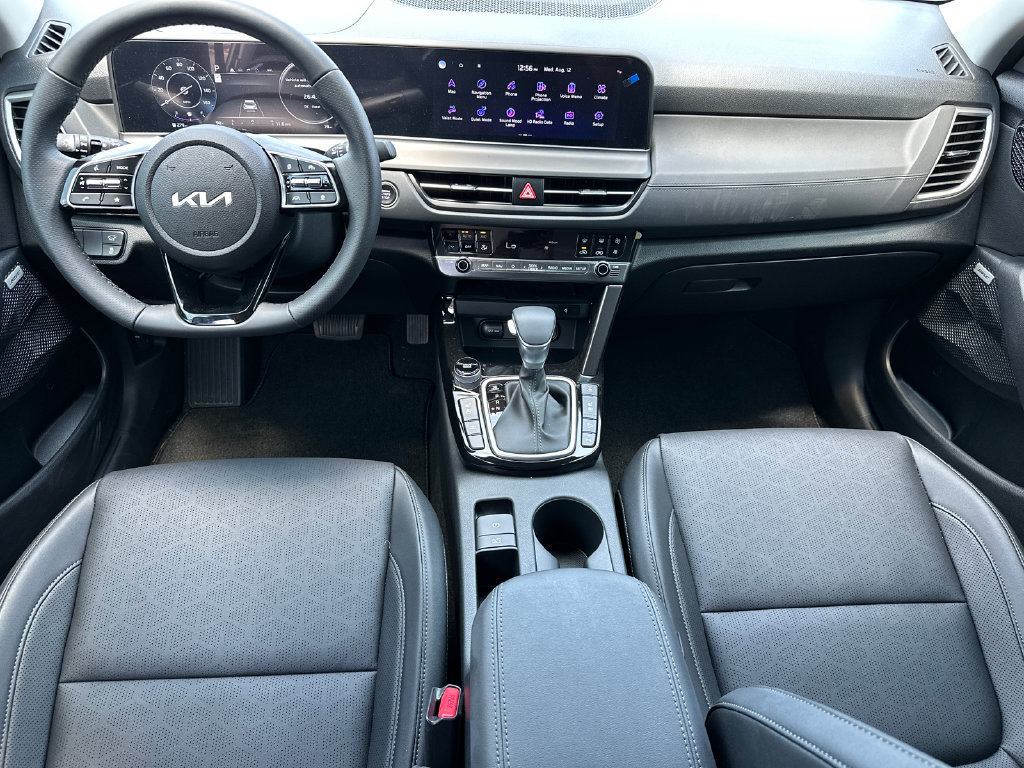 New 2026 Kia Seltos SX w/ SX Sunroof Package AWD/4WD image 24