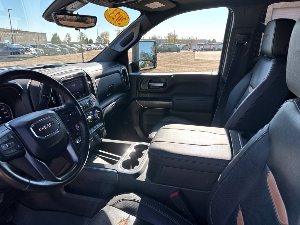 Certified 2023 GMC Sierra 2500 AT4 w/ AT4 Premium Plus Package AWD/4WD image 24