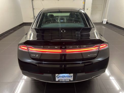 Used 2018 Lincoln MKZ Reserve w/ Technology Package image 5