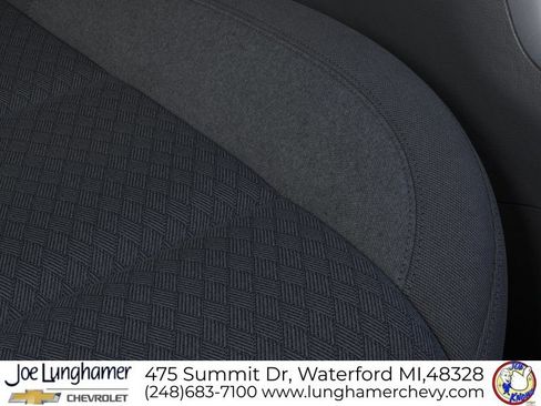 New 2026 Chevrolet Silverado 1500 RST w/ Redline Edition image 21