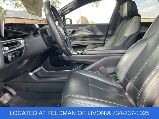 Certified 2024 Cadillac Lyriq Tech AWD/4WD image 19