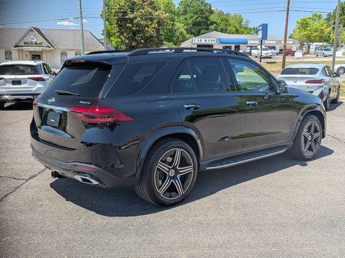 Used 2026 Mercedes-Benz GLE 450 4MATIC image 3