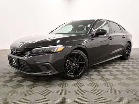 Certified 2023 Honda Civic Sport image 2