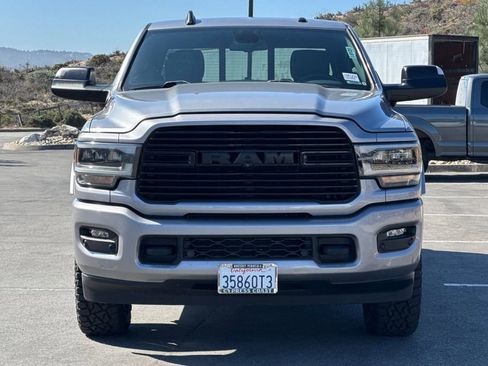 Used 2020 RAM 3500 Laramie w/ Night Edition image 9