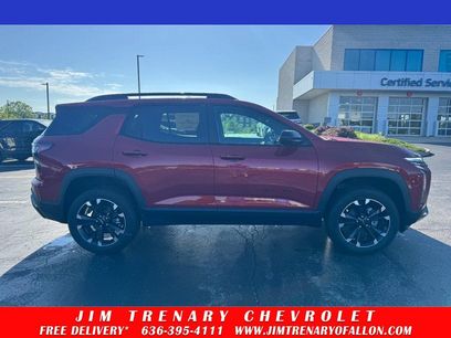 New 2026 Chevrolet Equinox RS