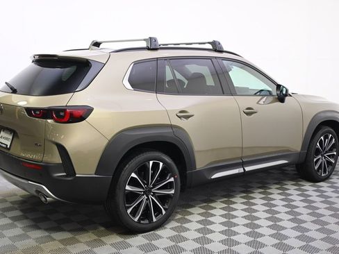New 2026 MAZDA CX-50 AWD 2.5 S w/ Accent Package image 7