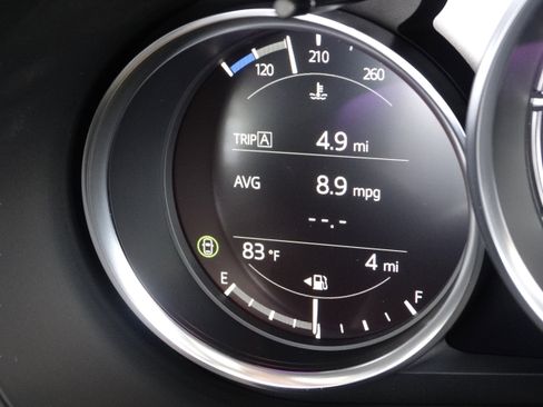 New 2026 MAZDA MX-5 Miata Club w/ Interior Package RWD image 27