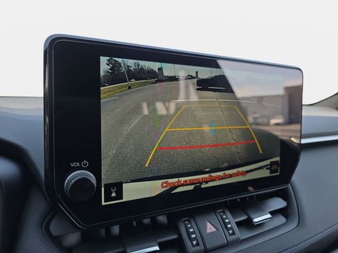 Used 2025 Toyota RAV4 XSE image 23