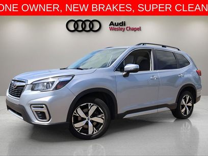 Used 2020 Subaru Forester Touring