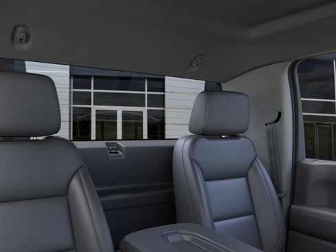New 2026 GMC Sierra 1500 Pro w/ Pro Value Package RWD image 24