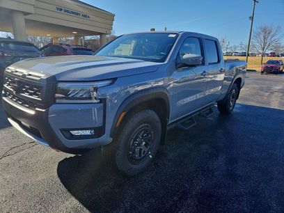 New 2026 Nissan Frontier PRO-4X w/ Pro-4x Convenience Package