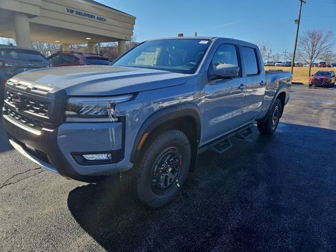 New 2026 Nissan Frontier PRO-4X w/ Pro-4x Convenience Package AWD/4WD image 1