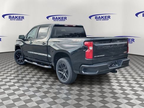 New 2026 Chevrolet Silverado 1500 RST w/ RST Select Package AWD/4WD image 3