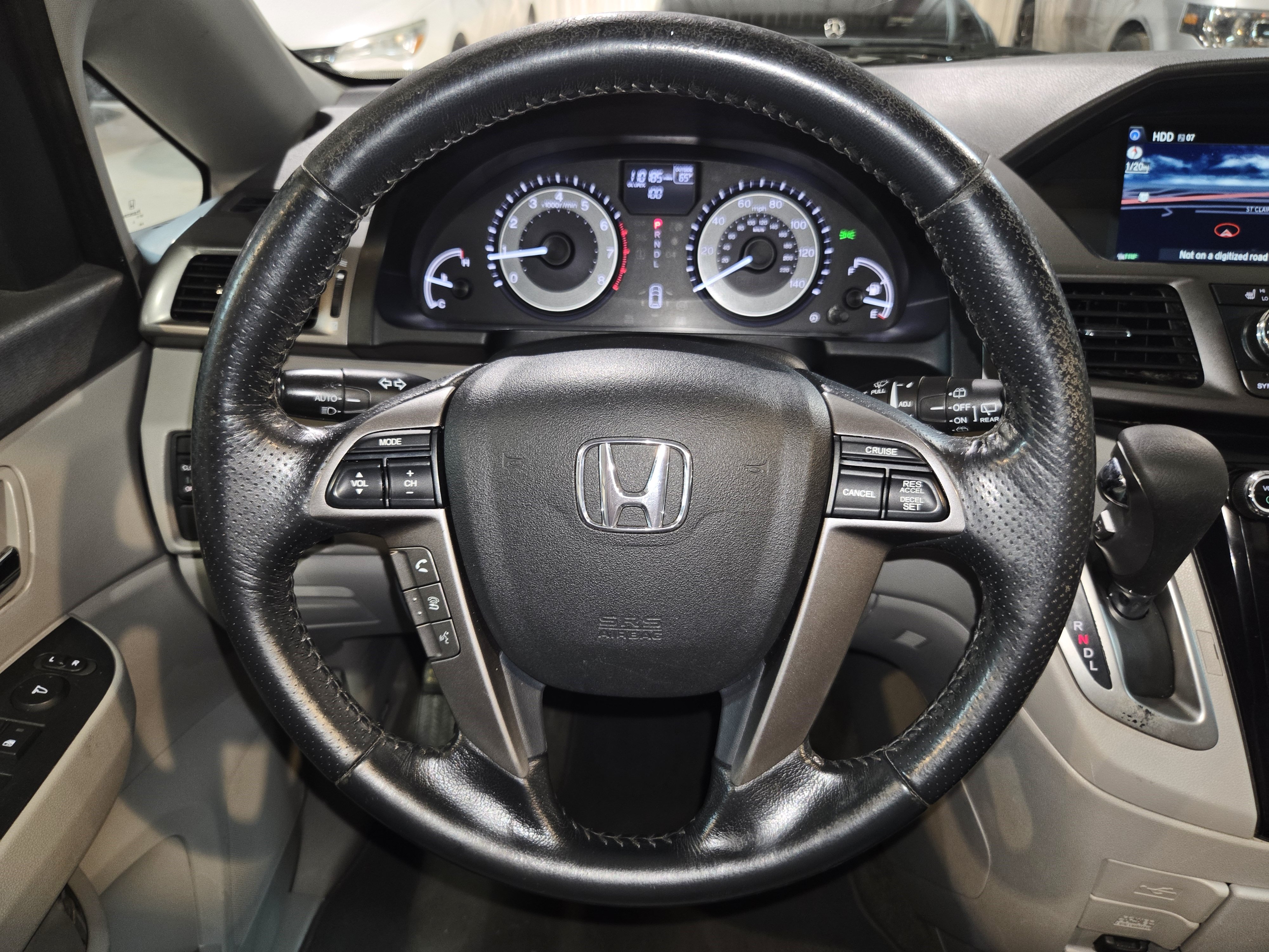 Used 2015 Honda Odyssey EX-L image 35