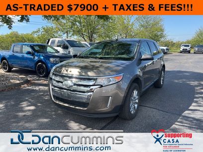 Used 2013 Ford Edge SEL