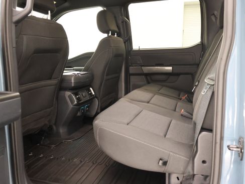 Used 2023 Ford F150 XLT w/ Equipment Group 302A High AWD/4WD image 40