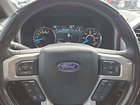 Used 2017 Ford F150 Platinum w/ Technology Package AWD/4WD image 13