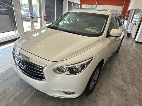 Used 2014 INFINITI QX60 FWD w/ Premium Plus Package image 8
