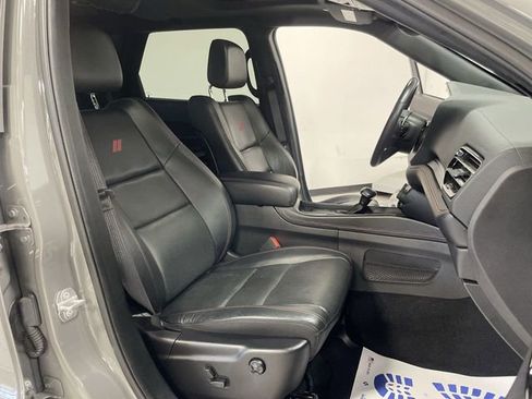 Used 2021 Dodge Durango R/T w/ Blacktop Package image 27