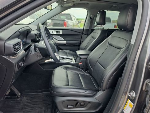 Used 2023 Ford Explorer Limited w/ Limited Technology Package image 11