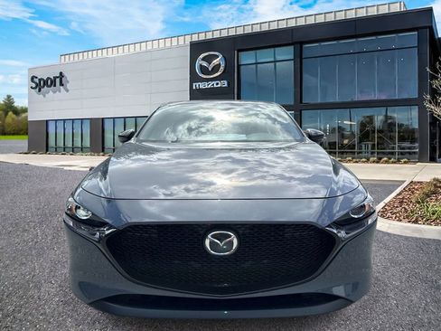 New 2026 MAZDA MAZDA3 Carbon AWD/4WD image 10