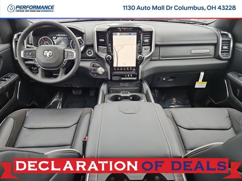 New 2026 RAM 1500 Laramie w/ Night Edition image 17