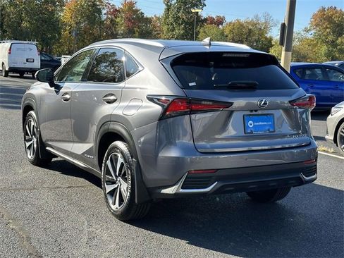 Used 2021 Lexus NX 300h AWD w/ Premium Package image 3