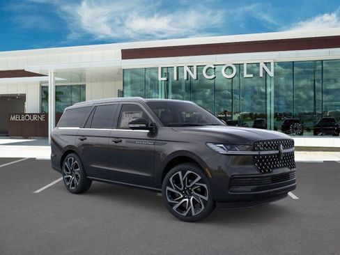 New 2026 Lincoln Navigator Black Label image 7