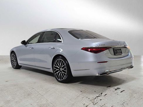 New 2026 Mercedes-Benz S 500 4MATIC image 5