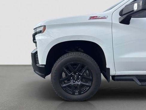 Used 2022 Chevrolet Silverado 1500 LT Trail Boss w/ Safety Package AWD/4WD image 20
