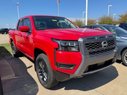 New 2026 Nissan Frontier SV