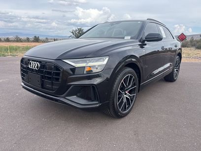 Used 2019 Audi Q8 Premium Plus