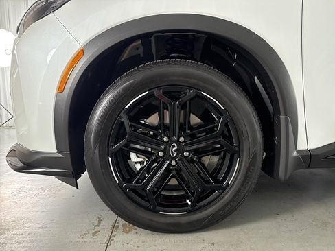 Certified 2026 INFINITI QX60 Sport w/ Dark Cargo Package image 4