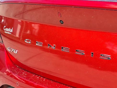 Used 2022 Genesis G70 2.0T w/ Prestige Package image 28