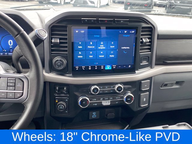 Used 2024 Ford F150 XLT w/ Tow/Haul Package AWD/4WD image 9
