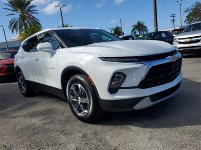 New 2025 Chevrolet Blazer LT