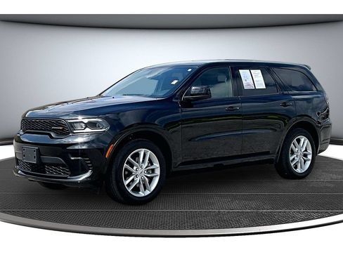 Certified 2025 Dodge Durango GT AWD/4WD image 16