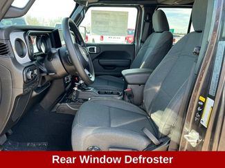 New 2026 Jeep Wrangler Sport video 4