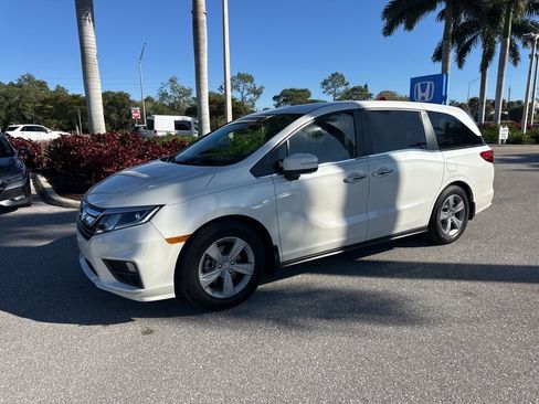 Used 2018 Honda Odyssey EX-L image 1