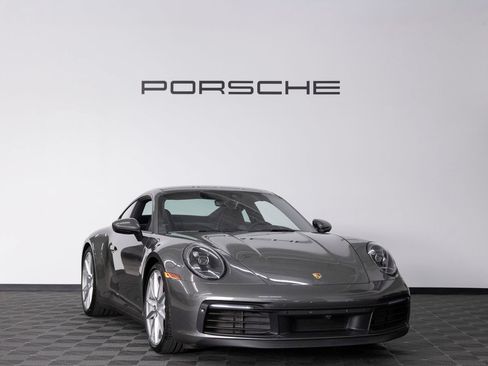 Certified 2023 Porsche 911 Carrera 4S AWD/4WD image 9
