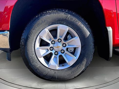 New 2026 Chevrolet Silverado 1500 LT w/ LPO, Dark Essentials Package image 14