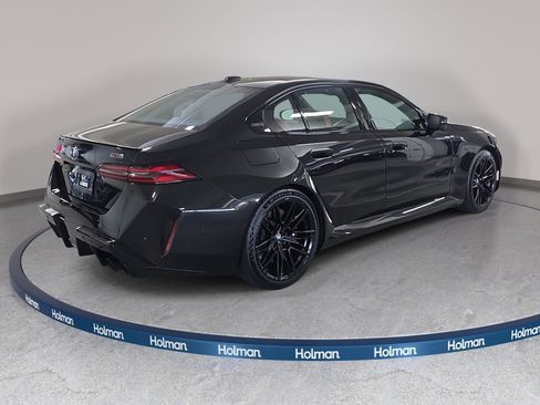 Used 2026 BMW M5 w/ Executive Package AWD/4WD image 7