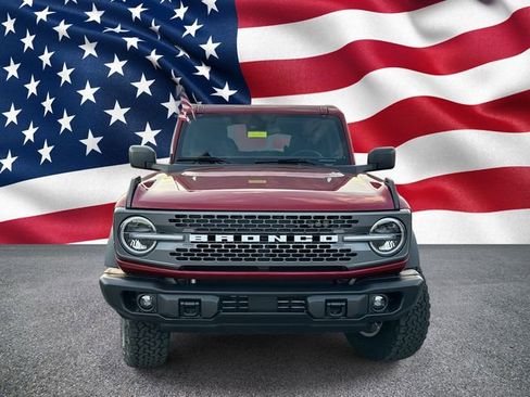 New 2025 Ford Bronco Badlands AWD/4WD image 4
