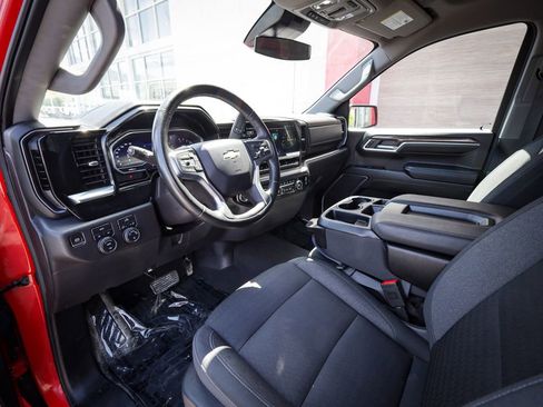 Used 2024 Chevrolet Silverado 1500 LT w/ All Star Edition Plus AWD/4WD image 12
