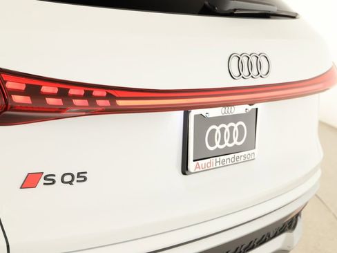 New 2026 Audi SQ5 Premium Plus AWD/4WD image 36