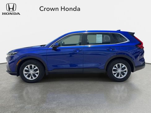Used 2024 Honda CR-V LX image 2