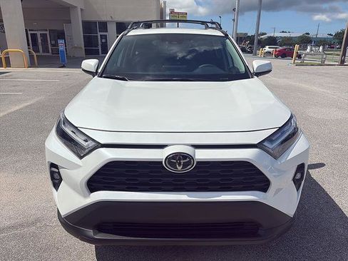 Used 2025 Toyota RAV4 XLE Premium w/ Weather Package AWD/4WD image 8