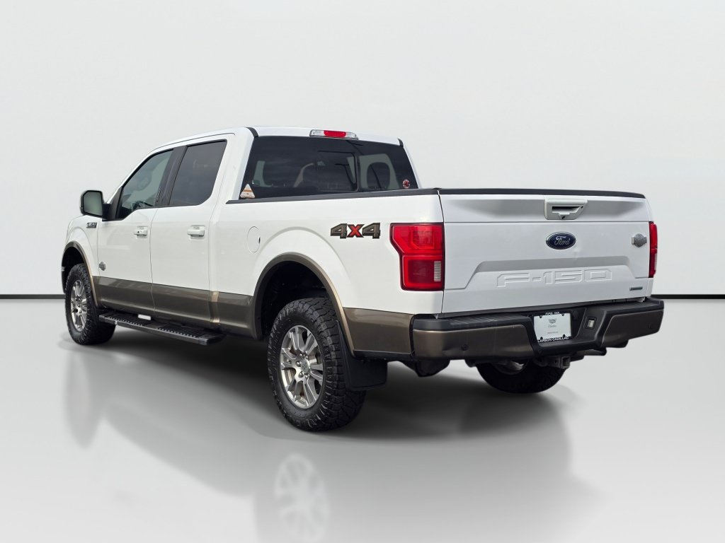 Used 2020 Ford F150 King Ranch AWD/4WD image 4